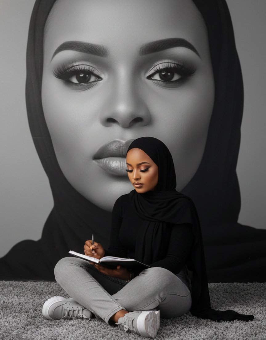 mugfoundation's tweet image. Another day to put my best fit toward 

#africa #modelling #AfricanFashion