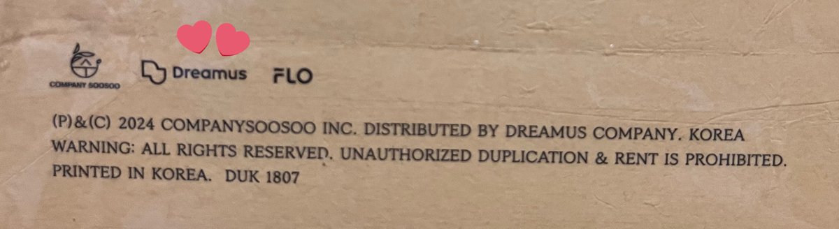 empathly_'s tweet image. *distributed

like what exactly is your problem dudeeee😭