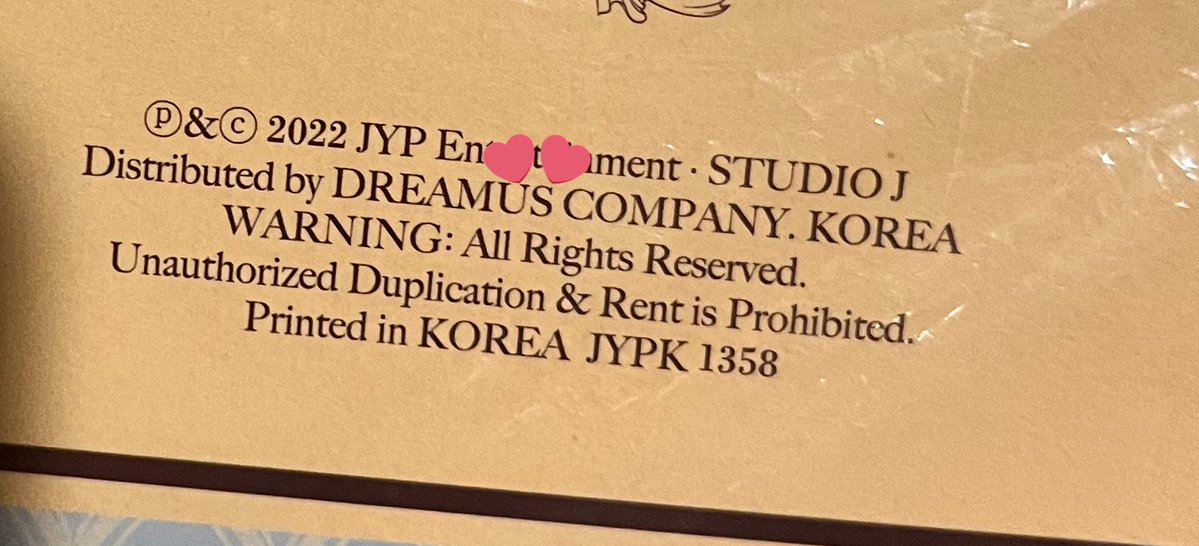 empathly_'s tweet image. *distributed

like what exactly is your problem dudeeee😭