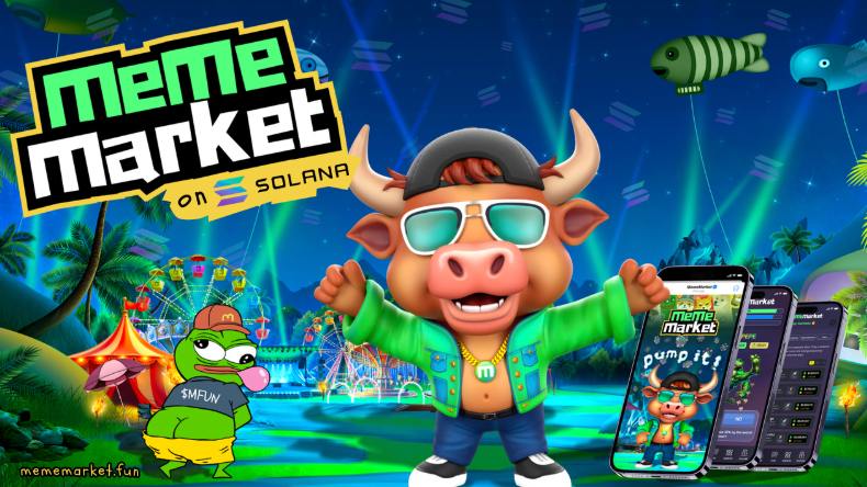 The meme economy has already shifted. Memes aren’t culture anymore, they’re on-chain economic assets.
And at the center of that shift? <a href="/MemeMarketFun/">MemeMarket</a>.

Before anyone calls it “meme-fi hype,” look deeper:

 $MFUN utility loops driving boosts, rewards, liquidity flow
➘ Creator