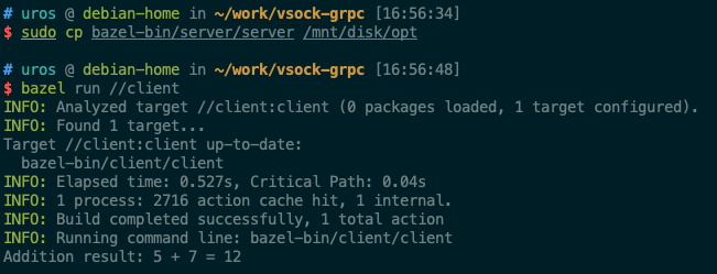 popovicu94's tweet image. You don&apos;t necessarily need networking to connect to your Linux VM.

No IP addresses. No SSH keys. No firewall rules. No routing tables.

If you are on the same physical machine, TCP/IP can be just overhead.

Meet AF_VSOCK.

It’s a special address family in the Linux kernel…