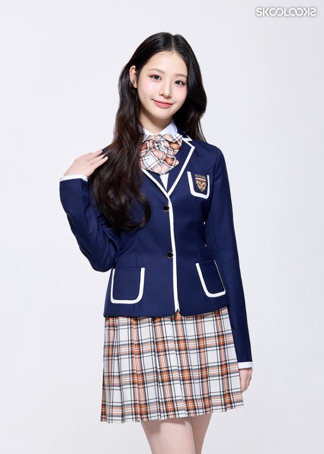 keitadj3's tweet image. #UNIS イムソウォン（11年生まれ）、学生服ブランド SKOOLOOKSモデルに抜擢
