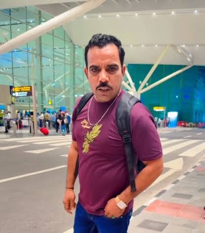 BhumiharSagar_'s tweet image. A jihadi will always remain a jihadi 🖐️

 For now an FIR has been filed against him , Such people are a stain on society

 Their religion itself is like this