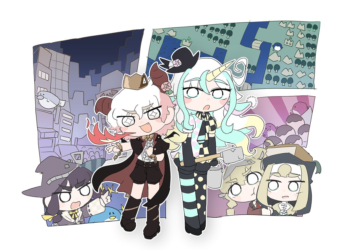 WWA FanSquare tweet media