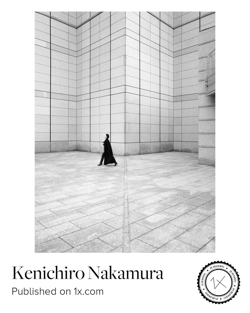 kenakamu108's tweet image. Published on 1x.com #1x #publish