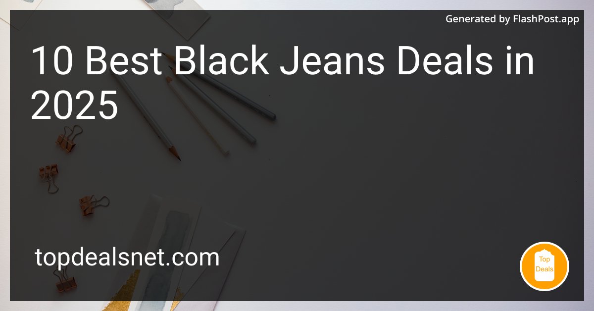 devhubbycom's tweet image. If I wear black jeans, will I finally blend in with my coffee addiction?

Source: topdealsnet.com/blog/best-blac…

#DenimDiscounts #TrendyJeans #StyleGuide #FashionBargain #10best #deals