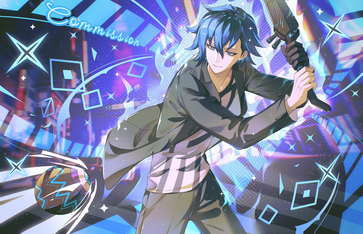 XBは終わらない

#トラナイFA