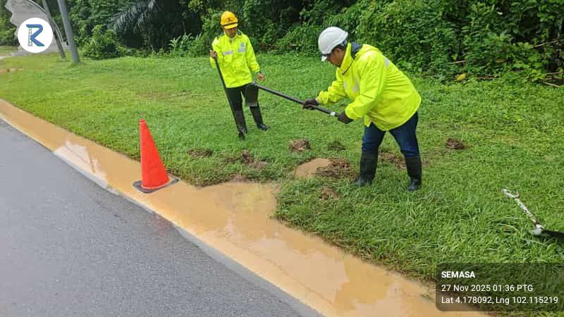 Roadcare Lipis Cameron tweet media