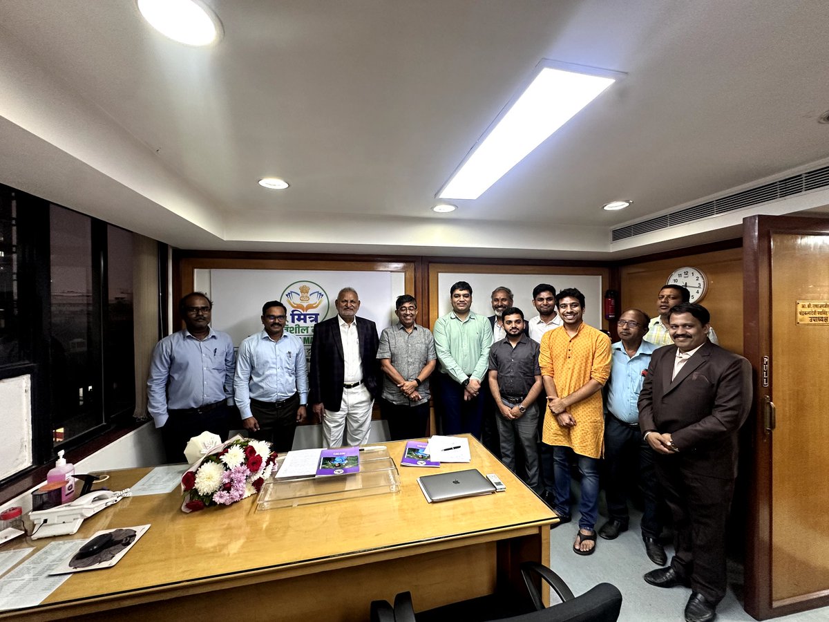 MVSTForg's tweet image. 📍Mumbai | 📆26/11/2025
Project MahaDeva marks a big step as a multi-partner MoU launches high-intensity football training for 60 young talents in Maharashtra. Hon. Sports Minister Shri Manikrao Kokate and officials from MITRA, WIFA &amp;amp; VSTF attended.

#ProjectMahaDeva
