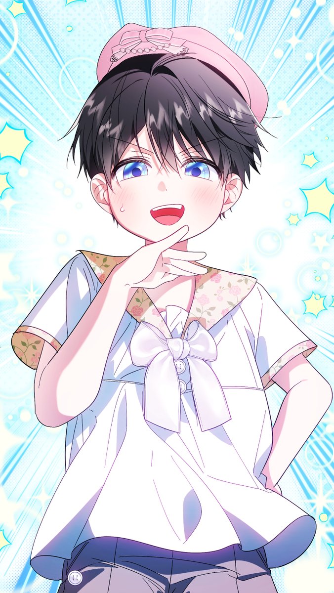 <주인공을 입양했더니 장르가 바뀌었다>
27화가 업로드 되었습니다.🌰❤️

카카오페이지 page.kakao.com/content/677599…
카카오웹툰 webtoon.kakao.com/content/%EC%A3…