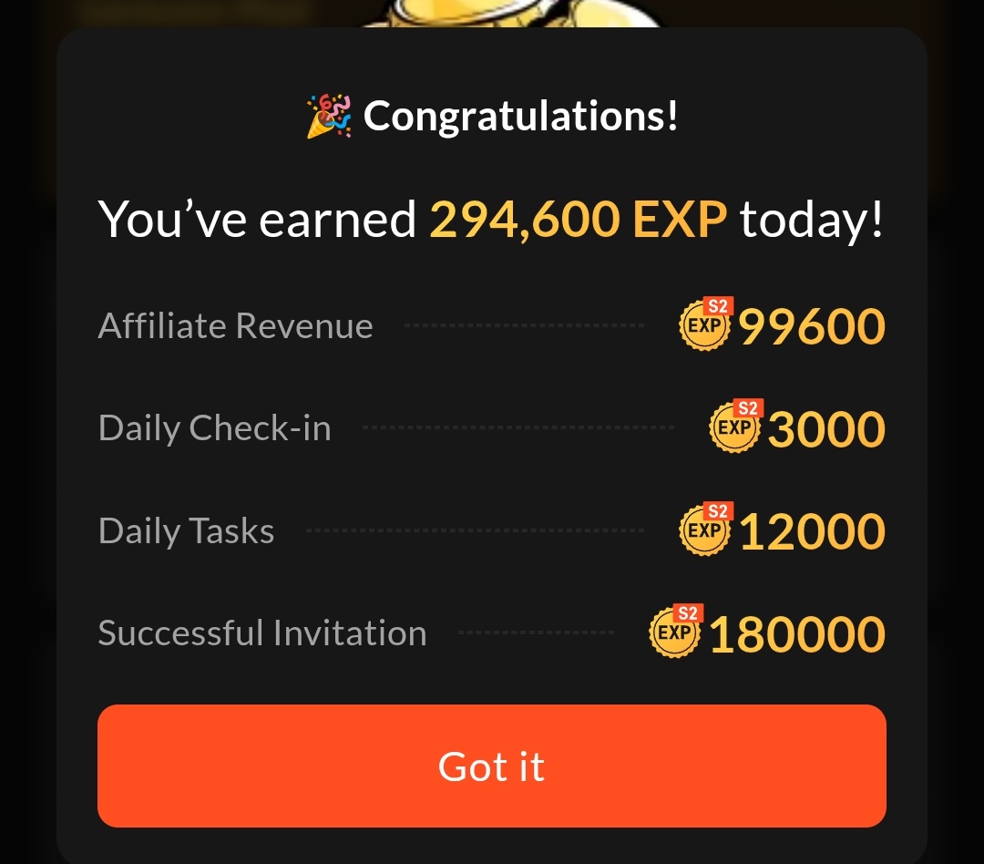 Iam_sirteee's tweet image. If you miss Soso S1, don&apos;t miss S2 Airdrop..
Soso S2 lunch is around the corner,
Remember S1 paid well and made many millionaires, Soso S2 reward is even more.
Start Now👇
 sosovalue.com/join/2QL6BAS8

🚜Register 
🚜Do your daily tasks 
🚜Link your social accounts

Gm Champions 🤗