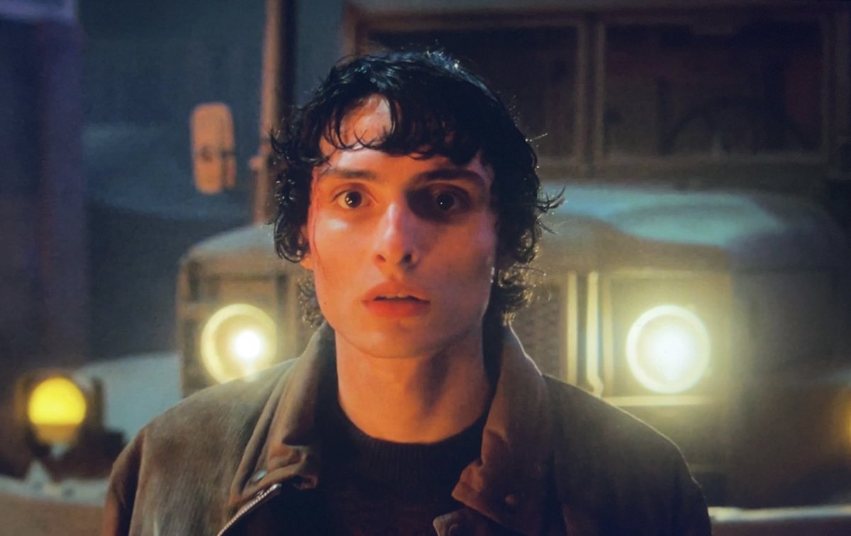 wisermiwi's tweet image. the moment mike knew he might have a type