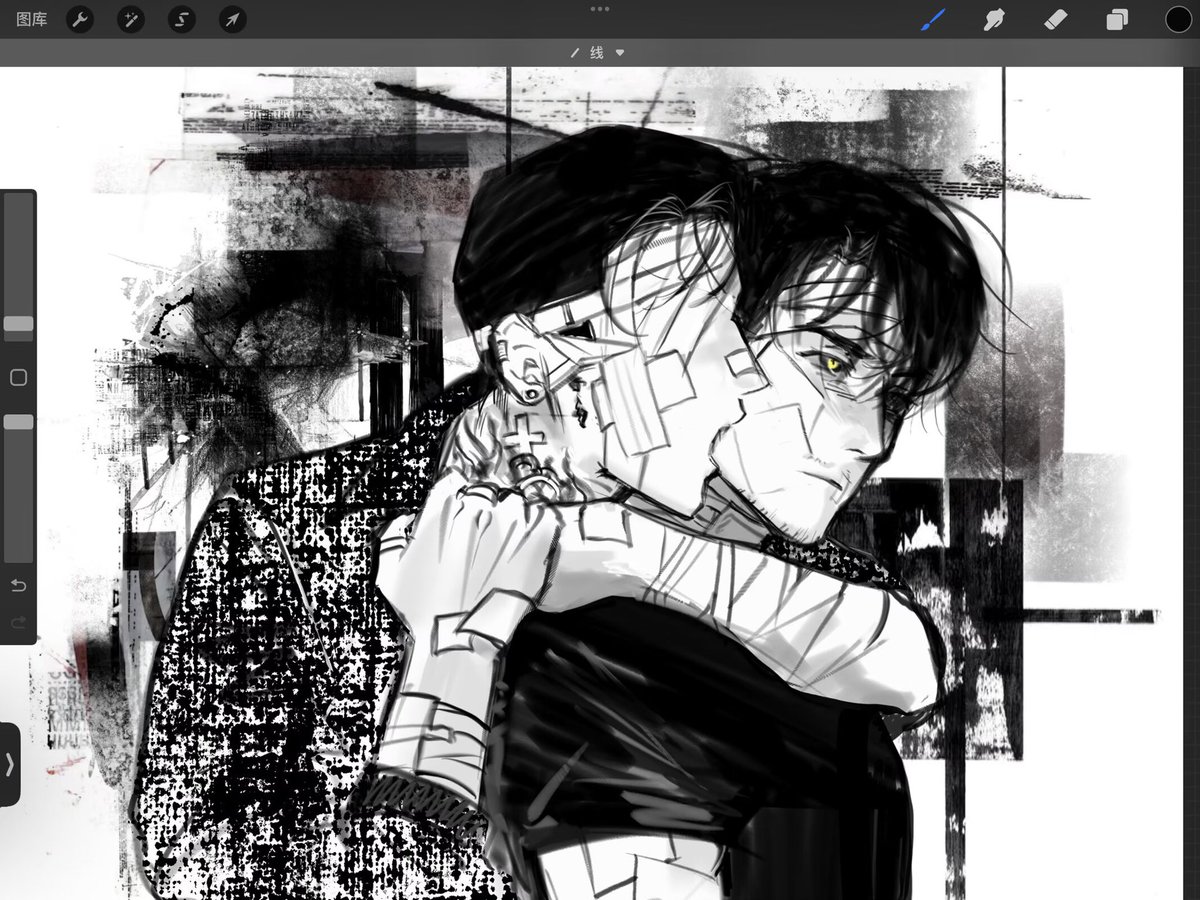 我不畫了 就這樣吧