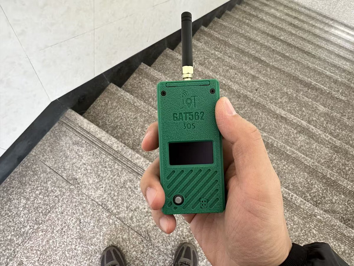 mtoolstec's tweet image. That&apos;s for the 1W node with 2x18650 battery room. 
😎 And with nRF52840 MCU, Never power hangry.

shop.mtoolstec.com/product/gat562…