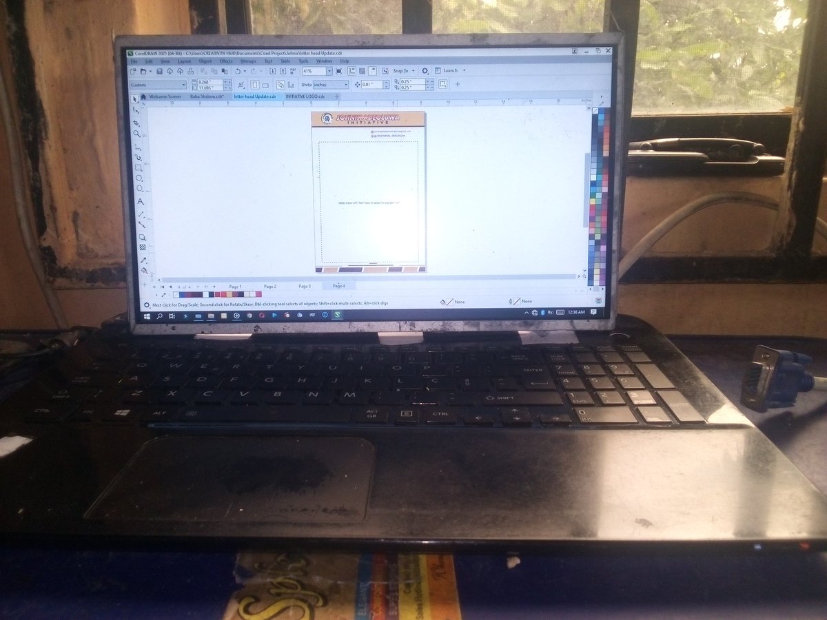 As i wasn't lucky to get a new PC.
Still managing the one I have, delivering excellent designs.