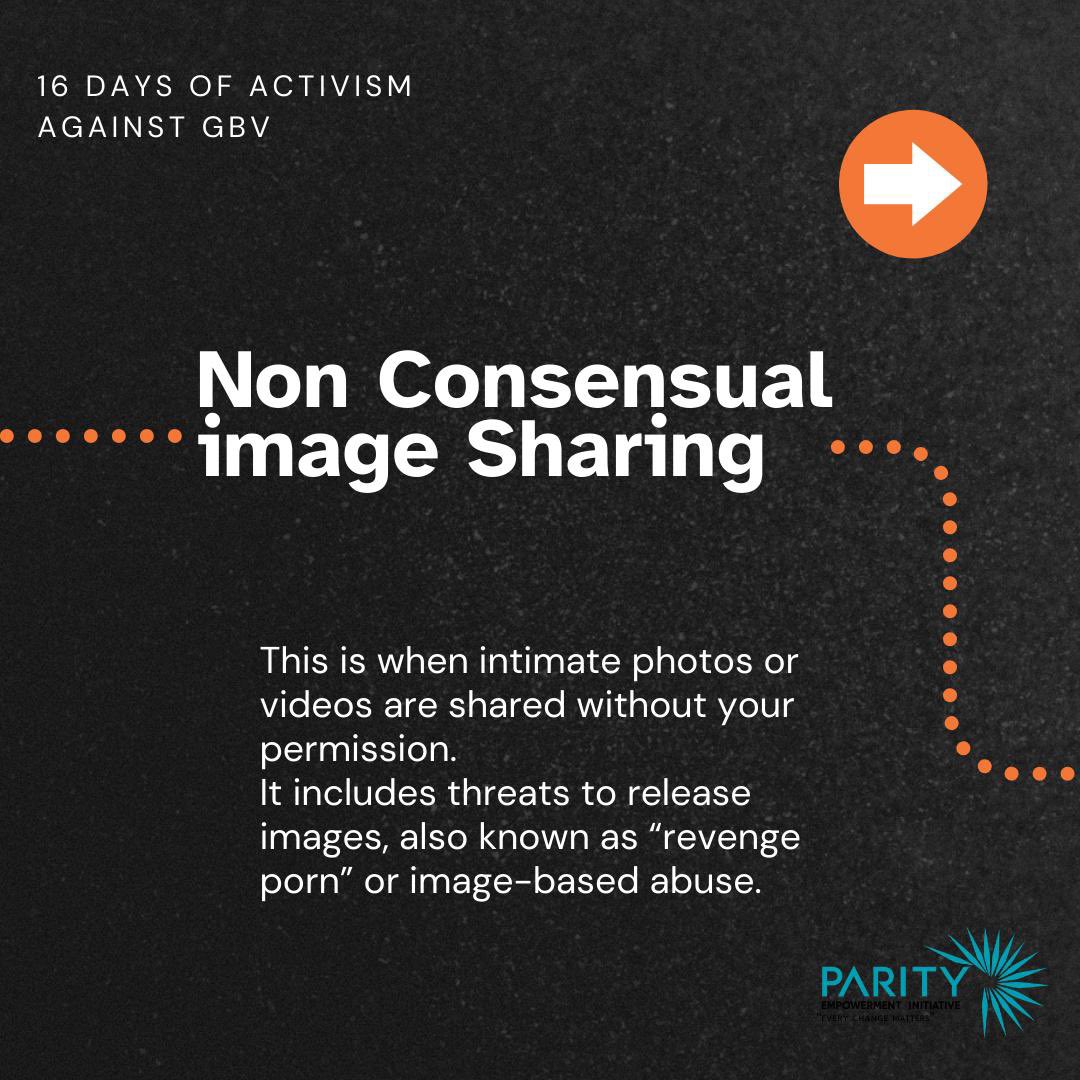 #16daysofactivism
#womenempowerment
#Stop TGBV.stop digital harm
#SafeSpacesForAll #WomenDeserveBetter #BreakTheSilence