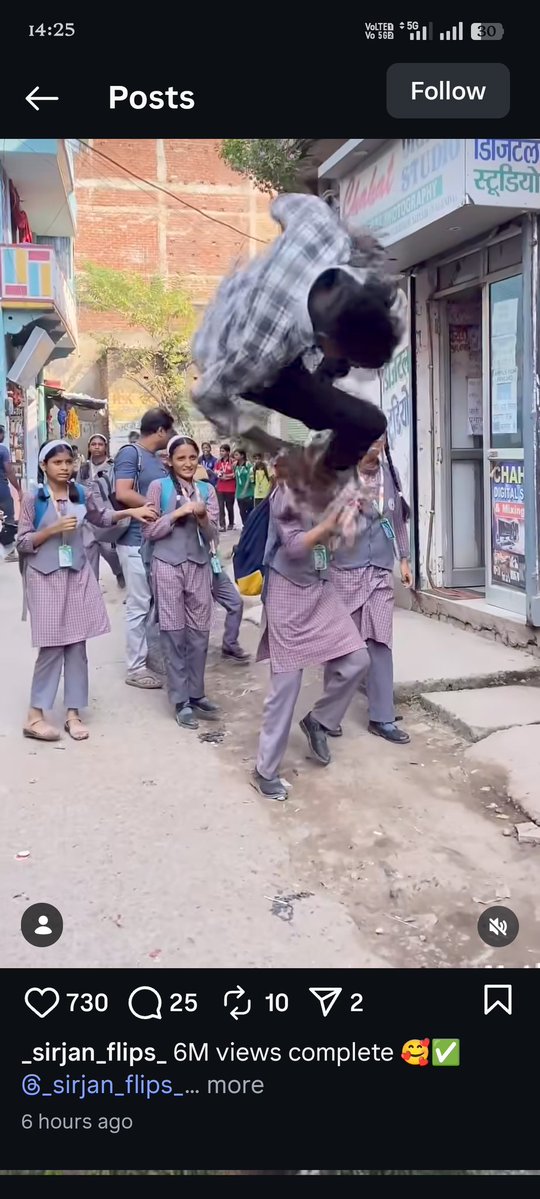 maahikumar2004's tweet image. ये लड़का स्टैंड मारता है वह भी लड़की के पास जाकर , जिससे लड़कियों परेशान होती है , ऐसे ऐसे rells बाज को सही समय पर सबक सिखाया जाना चाहिए 
instagram.com/reel/DH2IKxIyv…
@bihar_police @IPRDBihar @EduMinOfIndia