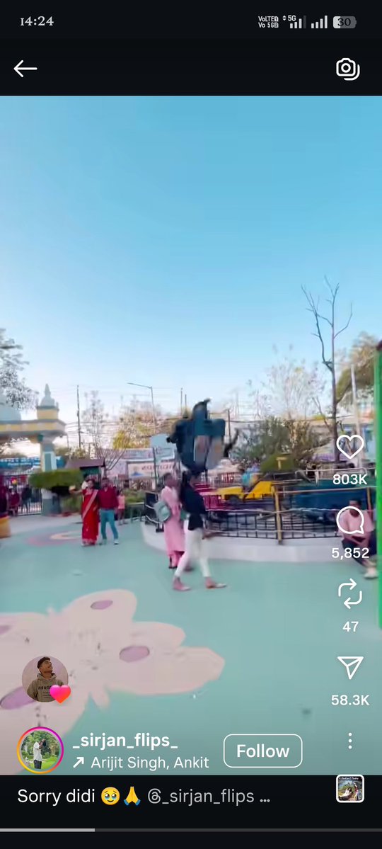 maahikumar2004's tweet image. ये लड़का स्टैंड मारता है वह भी लड़की के पास जाकर , जिससे लड़कियों परेशान होती है , ऐसे ऐसे rells बाज को सही समय पर सबक सिखाया जाना चाहिए 
instagram.com/reel/DH2IKxIyv…
@bihar_police @IPRDBihar @EduMinOfIndia