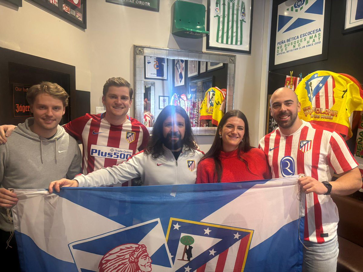 Indios de Caledonia tweet media