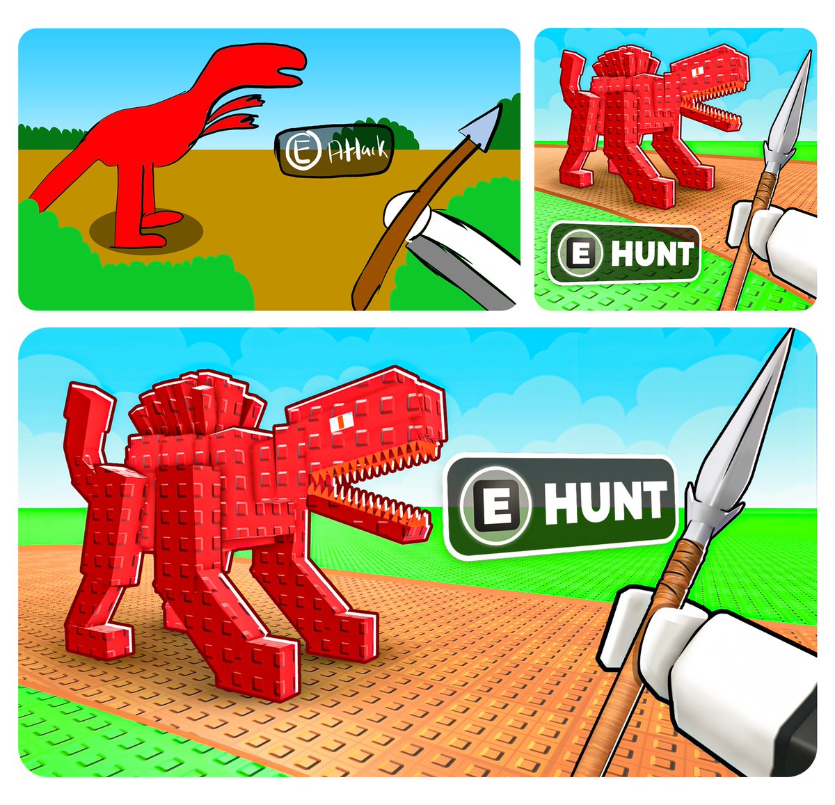 pravionex's tweet image. Recent ROBLOX Thumbnail
Contact me on discord: Pravionex
Likes and RTs appreciated ♥️&amp;amp; 🔃
#Roblox #RobloxDev #RobloxGFX #robloxart #CTR