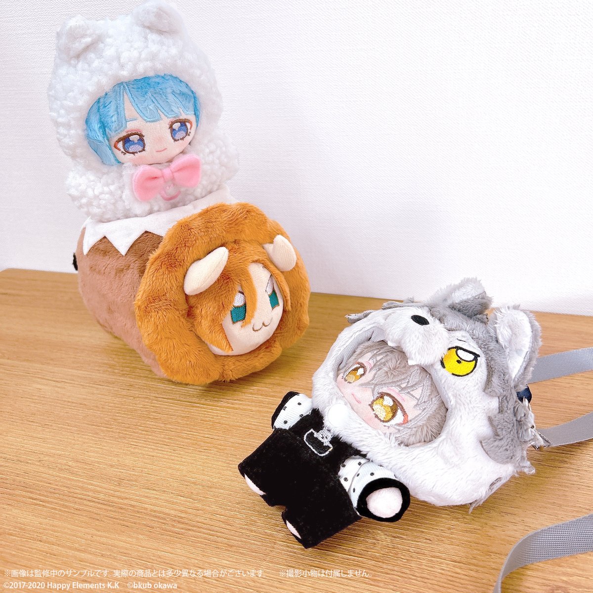patty3_info's tweet image. 🐧🐀 ┈┈　𝑎𝑟𝑟𝑖𝑣𝑎𝑙 　┈┈  🦬🐺

✧ぶくスタ！！ミニぬいぐるみ
　-五奇ペン&amp;amp;fineズミ-
✧いつぬいおきがえシリーズ
　『あんさんぶくぶスターズ！！』

本日よりお届け開始♬˒˒
どうぞお楽しみに🐇ˎˊ˗