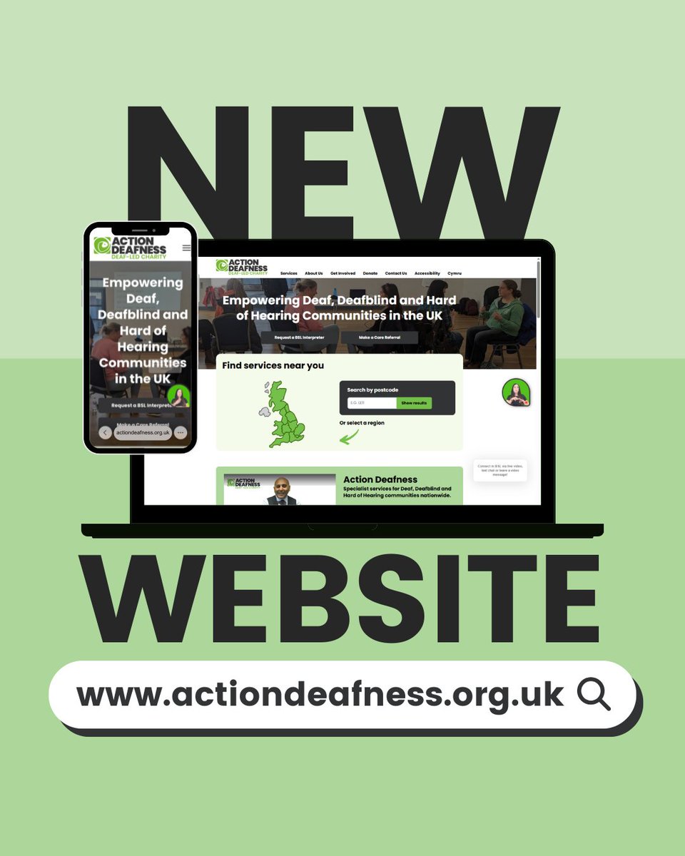 Action Deafness tweet media