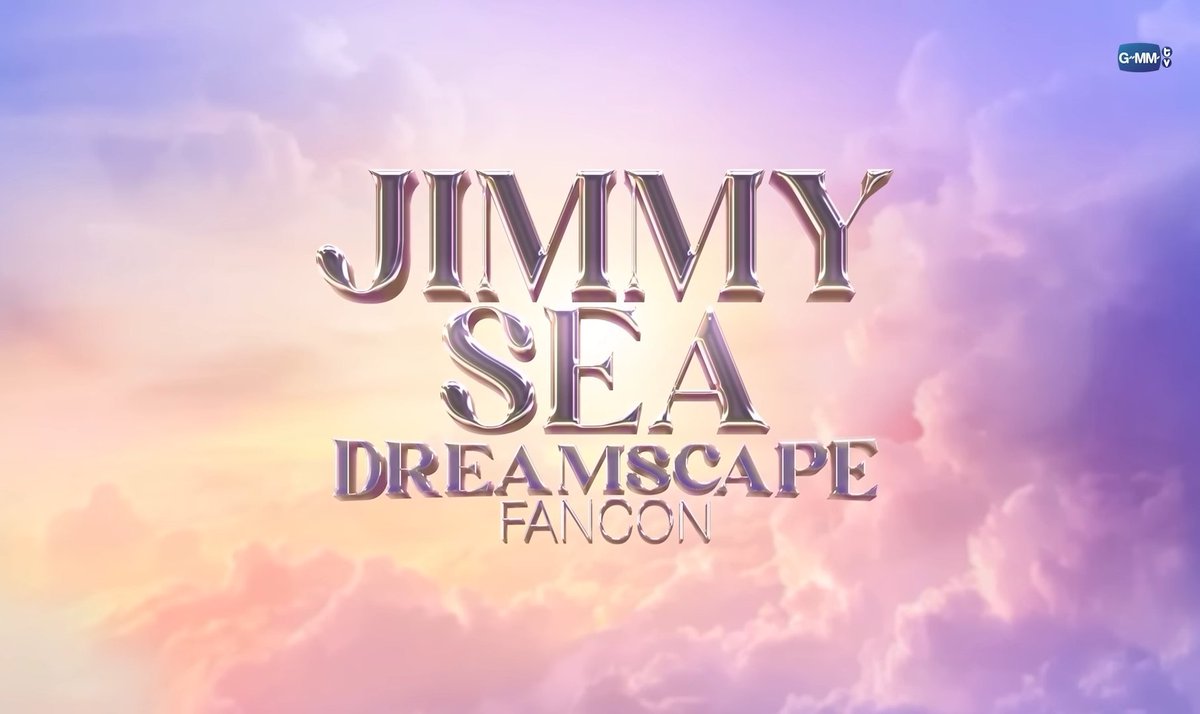 NO NEED TO SAY - JIMMYSEA FANCON IS LOVE

IF YOU SEE THIS, RETWEET, LIKE, AND CLICK THE INTENT POST BELOW WITH THE KEYWORD AND HASHTAG

READY FOR JS DREAMSCAPE

#JimmySeaFanconLIVE