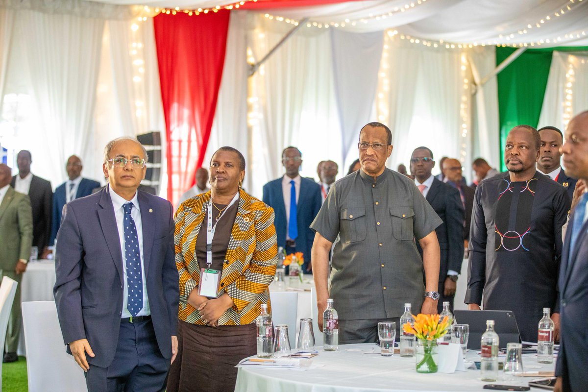 SejohNation's tweet image. Certified maize seed distribution boosted yields nationwide. #MoALD #AgriNext Agri Tech Revolution Enashipai Summit