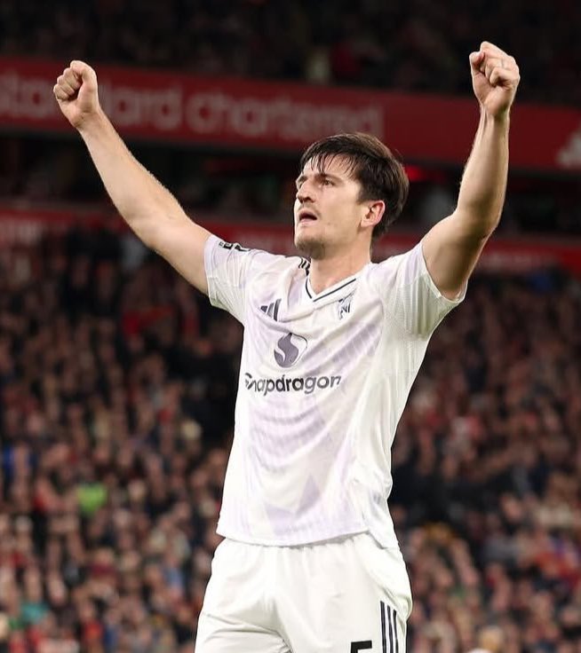 Would you let Maguire leave next summer if we get to invest in a young defender, or would you extend his contract one more season?