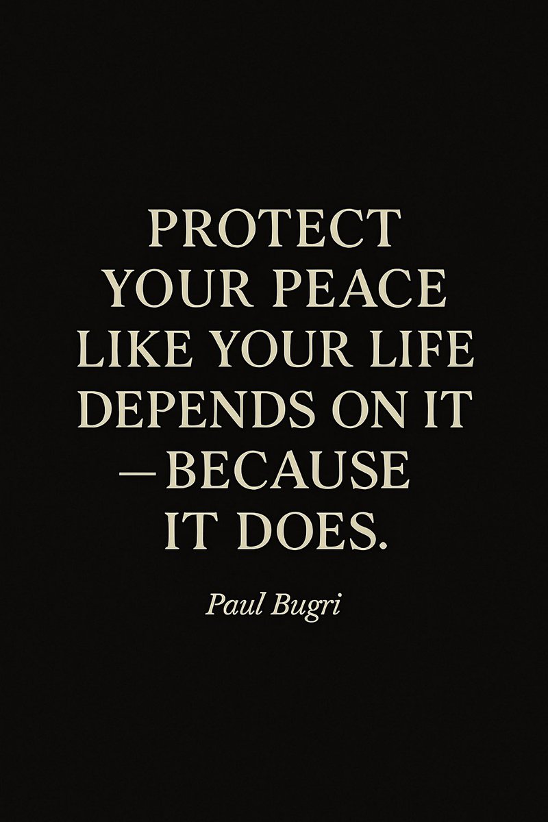 CeoBugri's tweet image. A man with peace is a man with power.
Not everything deserves a reaction,
and not everyone deserves access.
Guard your energy with intention.

#ManUpChallenge #ProtectYourPeace #QuietStrength #BuiltNotBroken #CalmPower #MenWhoReflect