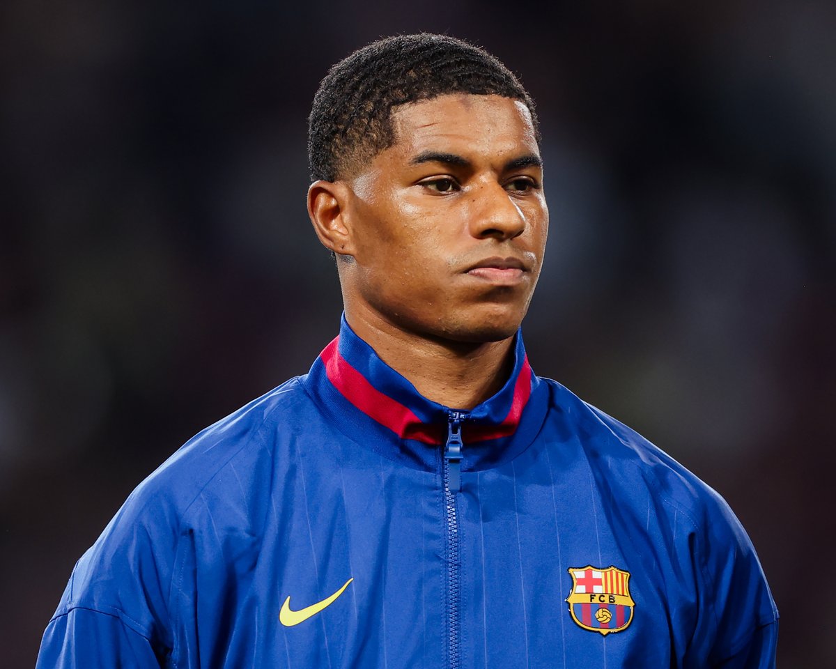 UnitedStandMUFC's tweet image. 🚨Barcelona have a €35M option to make Rashford’s loan from #mufc permanent but Paris Saint-Germain are preparing a €50M bid to blow the deal apart and bring him to Paris [@FichajesNet] #mufc
