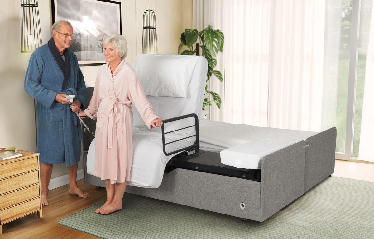 IndLiving's tweet image. This week&apos;s IL newsletter: New Orbit rotating beds – Theraposture expands the Orbit range with new models for greater flexibility, comfort and design choice. #Theraposture #OrbitRotatingBed #MobilitySolutions #IndependentLivingAtHome #ILnews

preview.mailerlite.com/x0s6u6h3l2