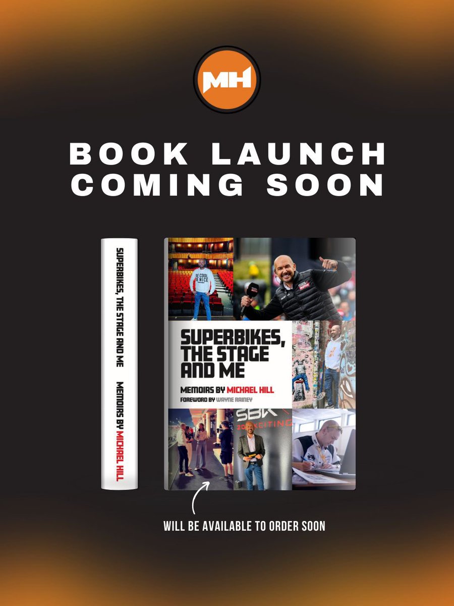 Michael Hill 🎤 tweet media