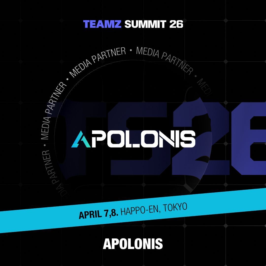 🎉 TEAMZ Summit 2026 Media Partner Announcement!

📰 We are excited to welcome Apolonis  <a href="/0xApolonis/">Apolonis | Web3 Marketing</a>   as an official Media Partner.

📣Short Description:  Apolonis is a performance-driven growth agency helping Web3 and AI companies dominate on X.  Longer Description:  Apolonis