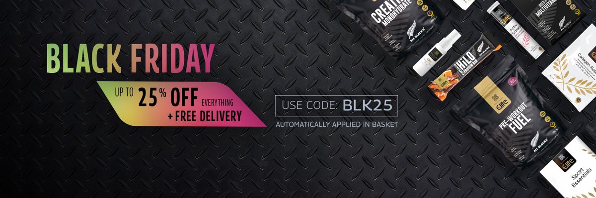 Healthspan Elite® tweet media