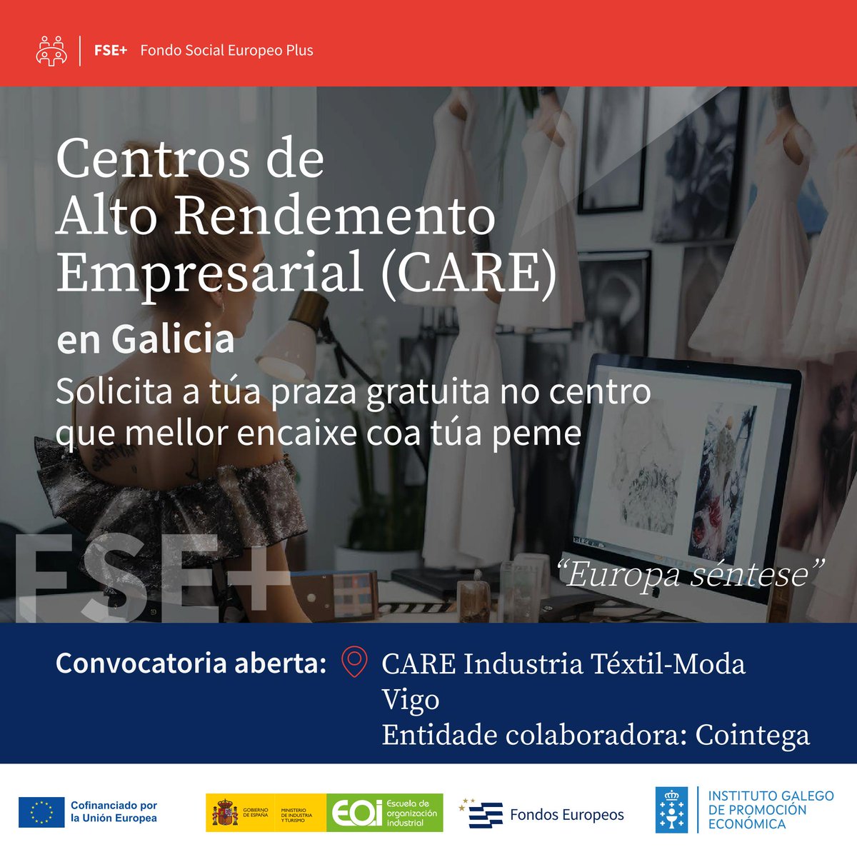 Igape - Instituto Galego de Promoción Económica tweet media