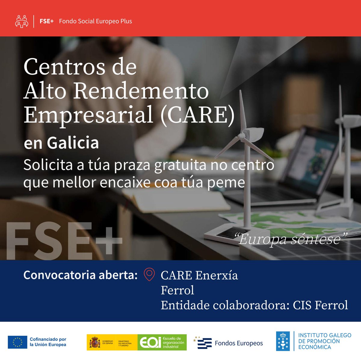 Igape - Instituto Galego de Promoción Económica tweet media