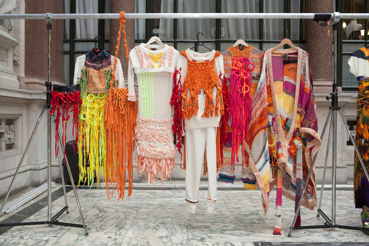 Textile Institute tweet media