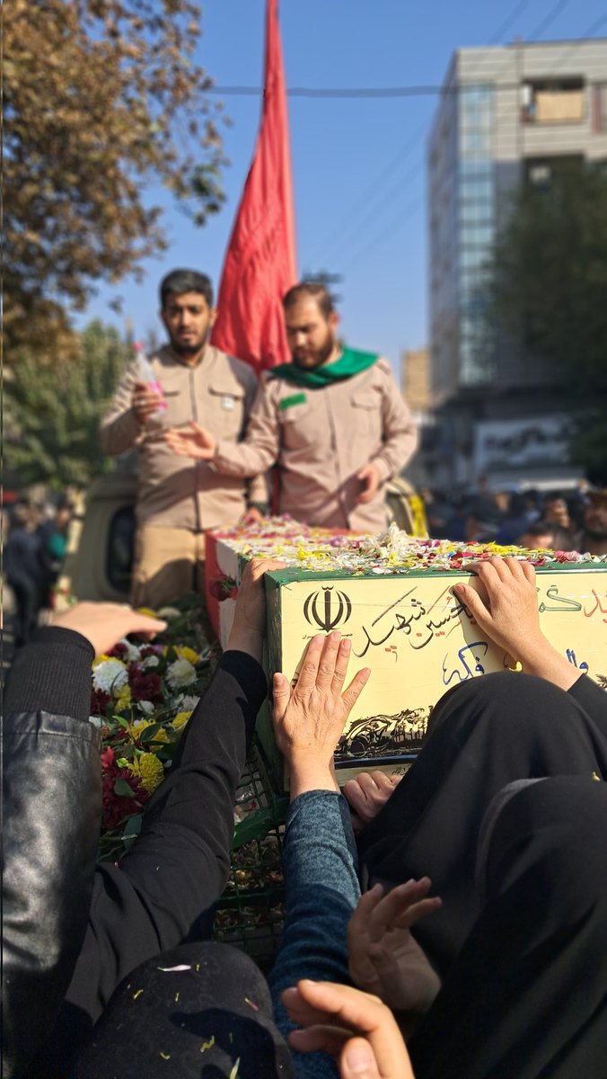 سلام شهید پرپرم
سلام شهید برادرم...