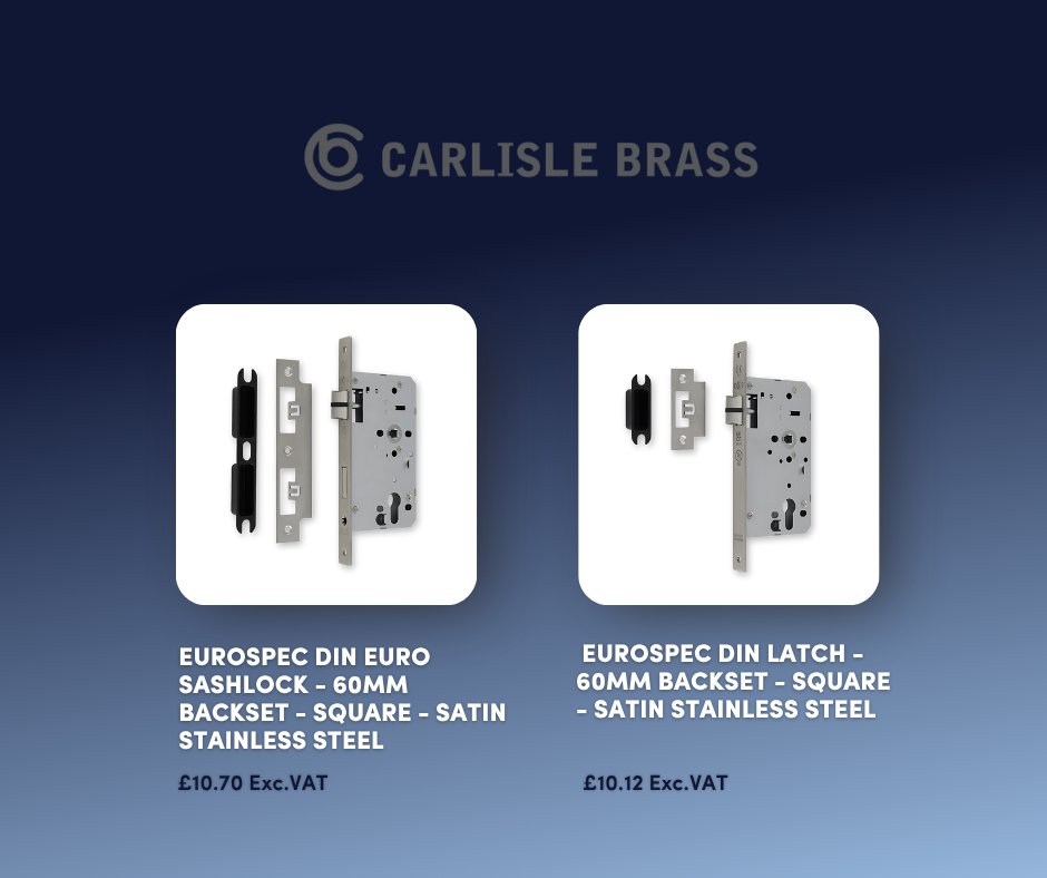 FireSealsDirect's tweet image. New arrivals! 🆕

We’ve added some new products to our range, now available on our website. This includes products from top brands including @RockwoolUK, @ASSAABLOYOpenUK, @CarlisleBrass and @FriscoUKSales. 

Check out the latest additions: firesealsdirect.co.uk/new-in/?orderb…