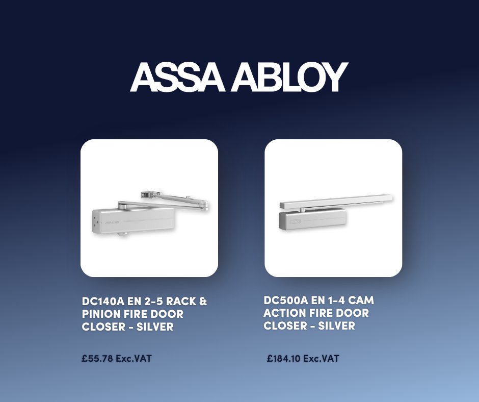 FireSealsDirect's tweet image. New arrivals! 🆕

We’ve added some new products to our range, now available on our website. This includes products from top brands including @RockwoolUK, @ASSAABLOYOpenUK, @CarlisleBrass and @FriscoUKSales. 

Check out the latest additions: firesealsdirect.co.uk/new-in/?orderb…