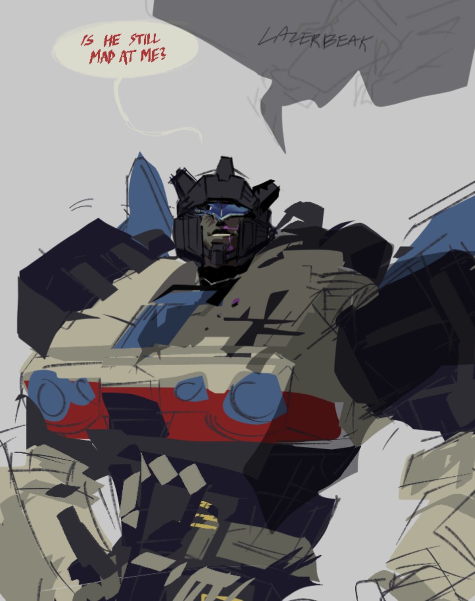 unfinished jazz drawing