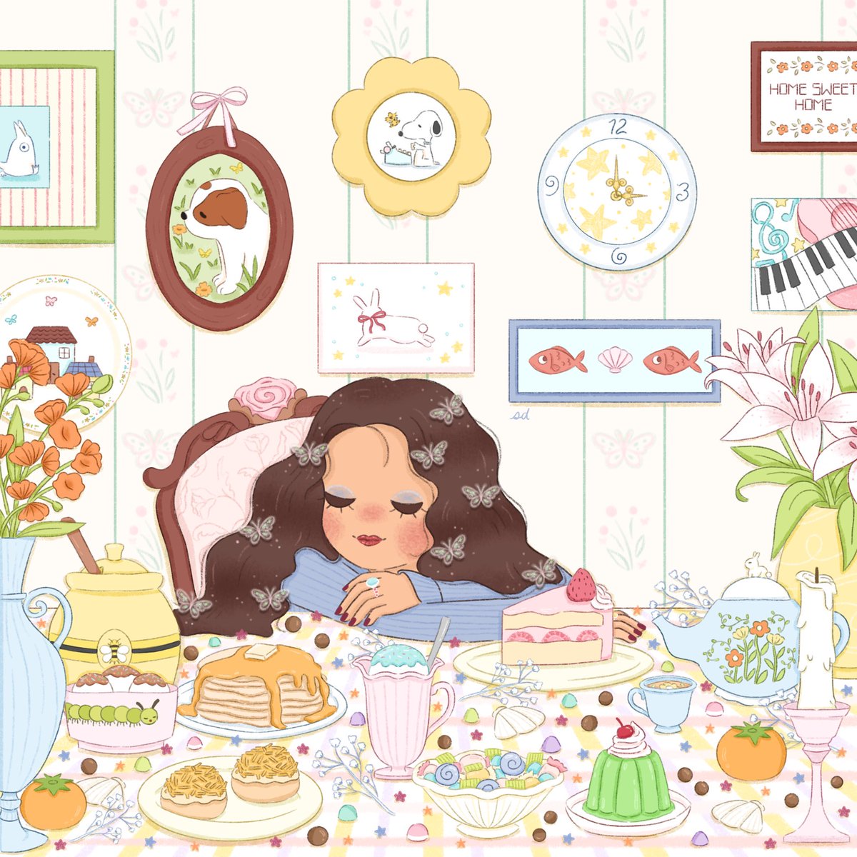 iya ⭐️ tweet media