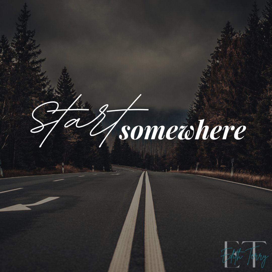 EdithITerry's tweet image. Every big change starts with one small step. Don’t overthink — just begin.
#startsmallgrowbig #newbeginningsdaily #keepprogressing