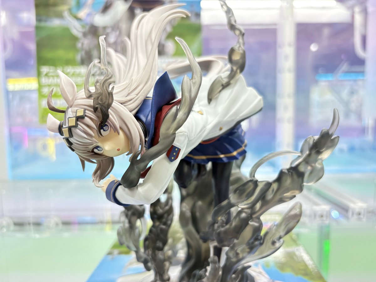 プライズ】 『アニメ「 #ウマ娘 #シンデレラグレイ 」 BANPRESTO