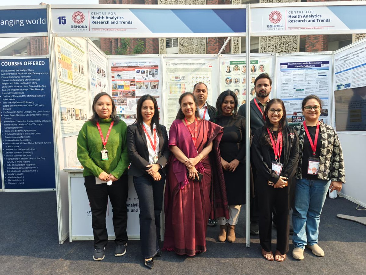 Ashoka TSB CHART tweet media