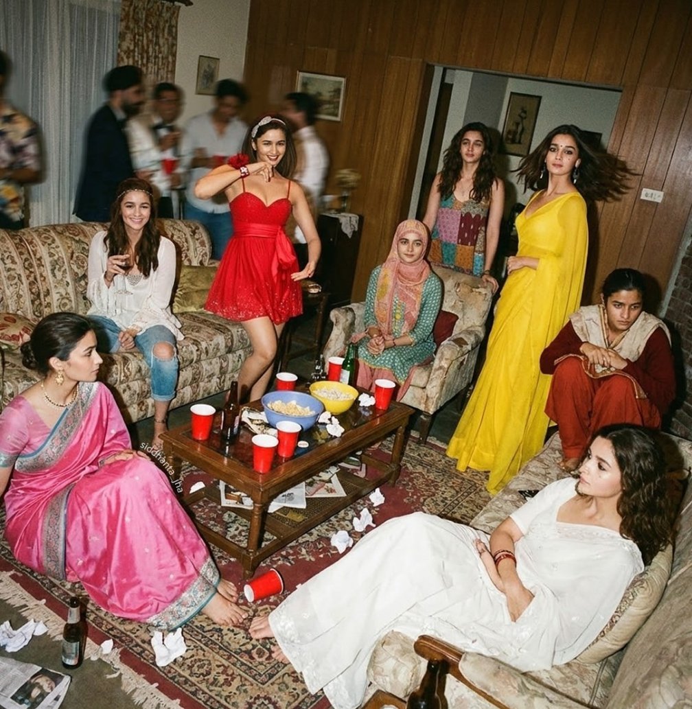 Alia RANGEEEEE Bhatt 🙇🏻‍♀️✨👑

📸  cr - anushreewrites_