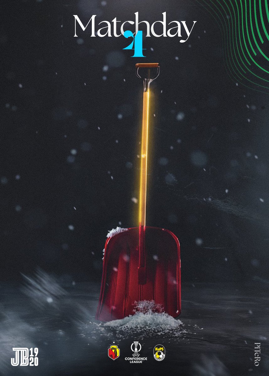 _JB1920_'s tweet image. Dzień meczowy!

Tylko 3 punkty!

#JAGKUP