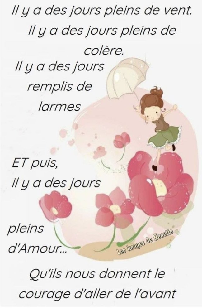 JosetteJ1's tweet image. IL Y A DES JOURS...
#ligue_des_optimistes