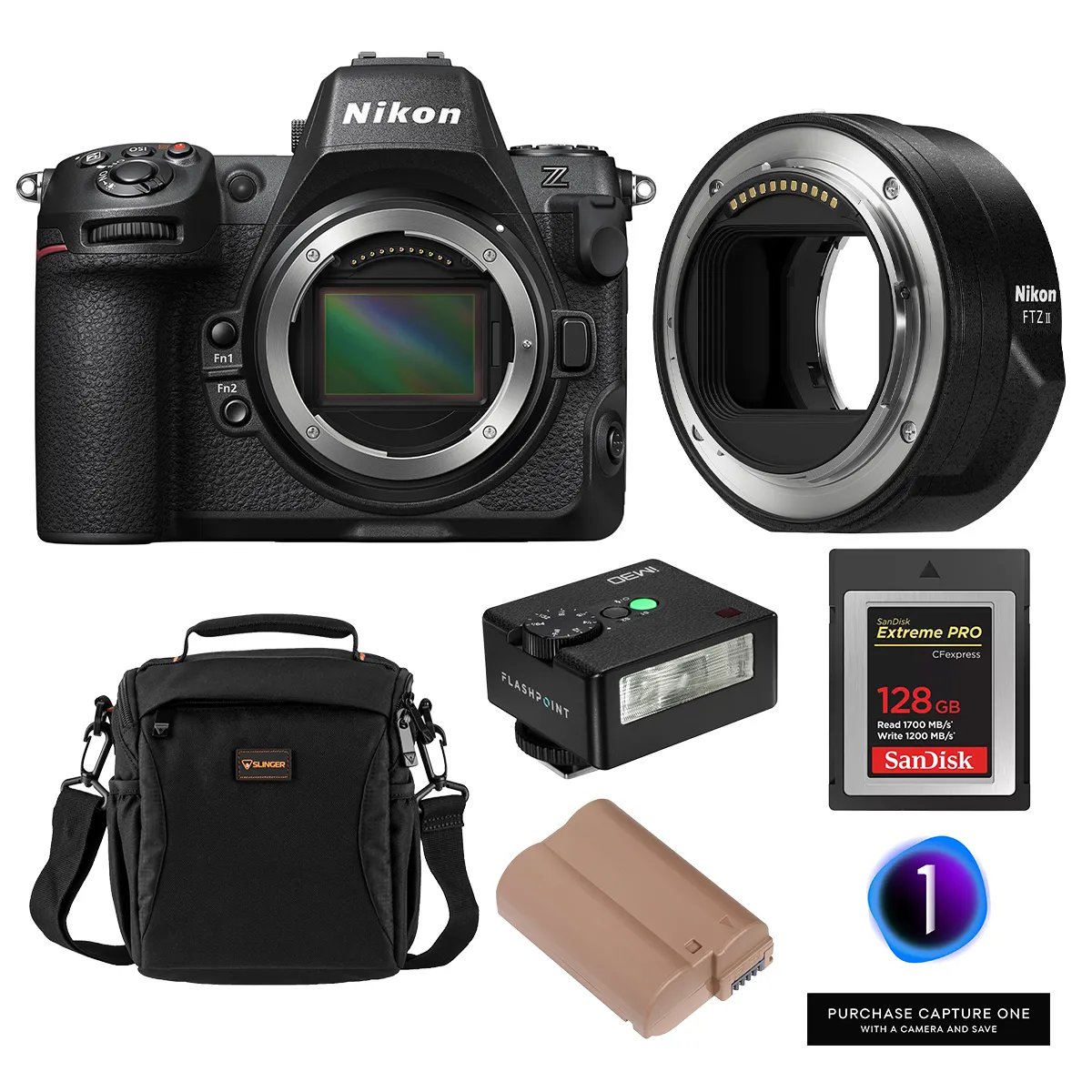 PrimePicks_US's tweet image. "Nikon Z8 Bundle $3,743.90—capture moments 19% off! #CameraDeal" 

sovrn.co/91gldiv